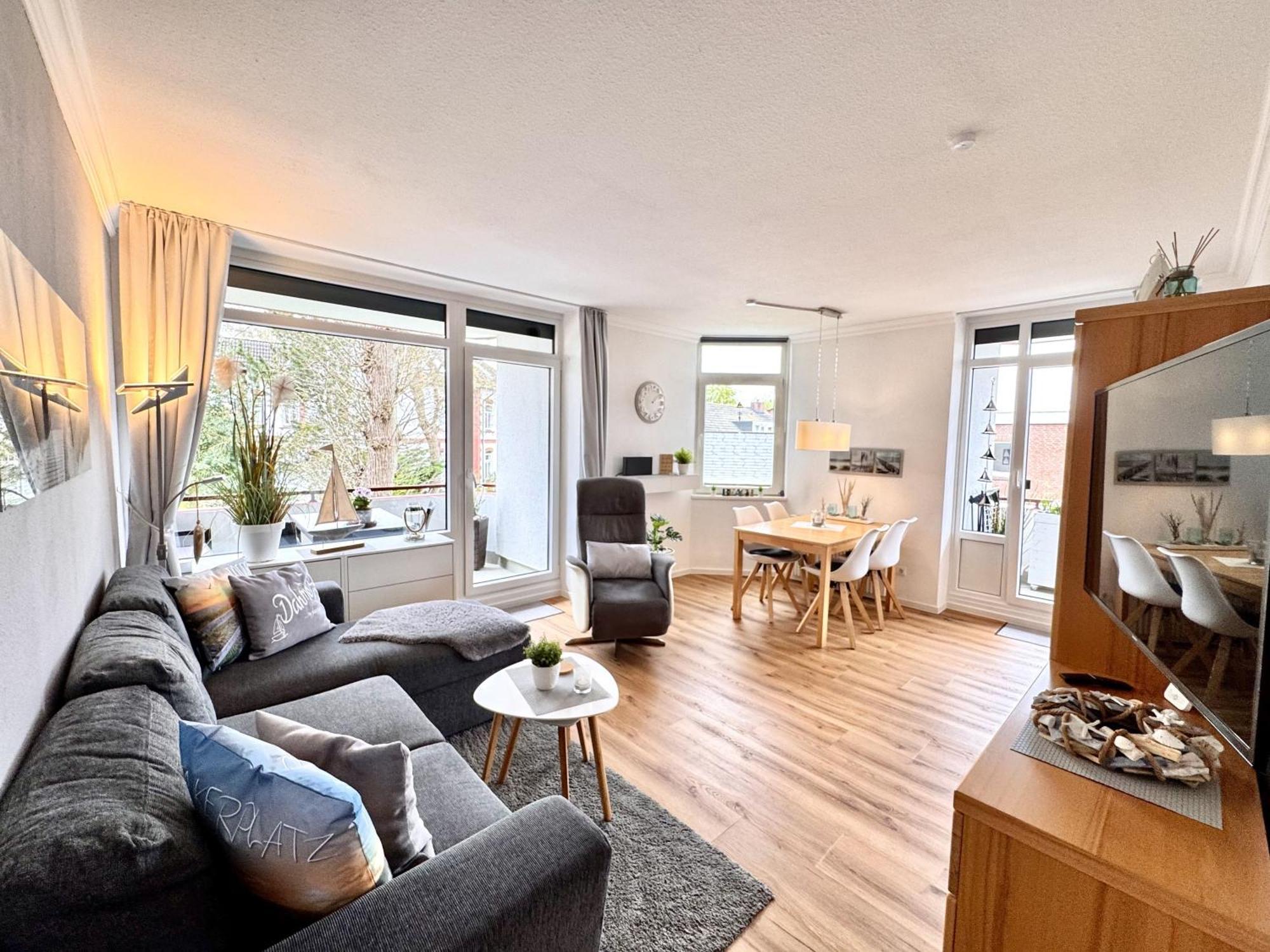 Appartement Frische Brise *